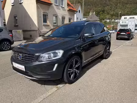 Volvo XC60 D4 2.4 181 4x4