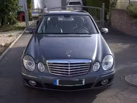 Mercedes-Benz Classe E 280 E V6 3.0 CDI 190 Elegance
