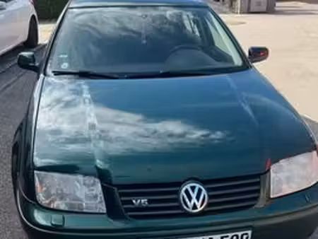Volkswagen Bora 2.3 150 Sport