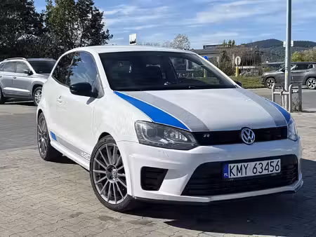 Volkswagen Polo R WRC 2.0 TSI 220