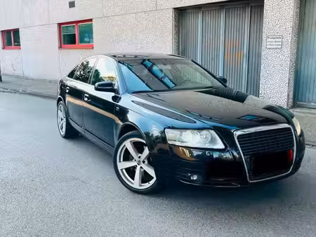 Audi A6 V6 2.7 TDI