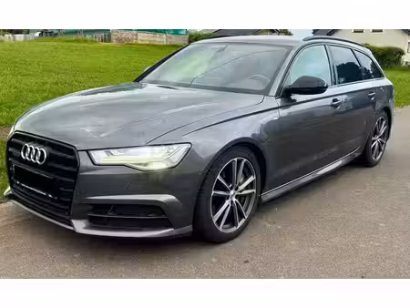 Audi A6 quattro