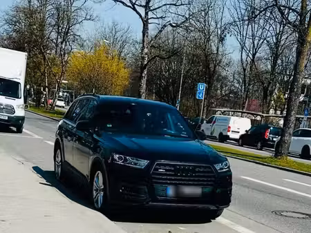 Audi Q7 V6 3.0 TDI 272 S line quattro