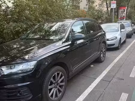 Audi Q7 V6 3.0 TDI 272 quattro