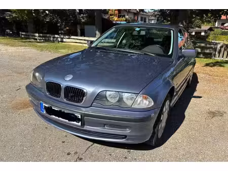 BMW Série 3 316 1.9 105