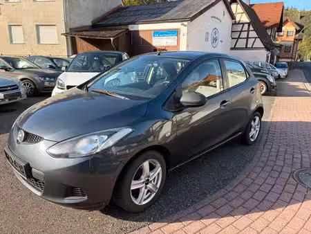 Mazda Mazda2 MZR 1.3 75