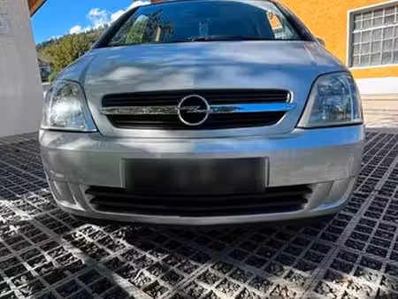 Opel Meriva 1.7 CDTI 101