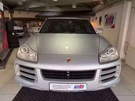 Porsche Cayenne S V8 4.8 385 4x4