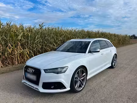Audi A6 RS6 V8 4.0 TFSI 560 quattro