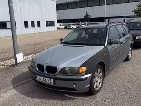 BMW Série 3 320d 2.0 150