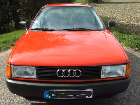 Audi 80 1.8 TDI 90