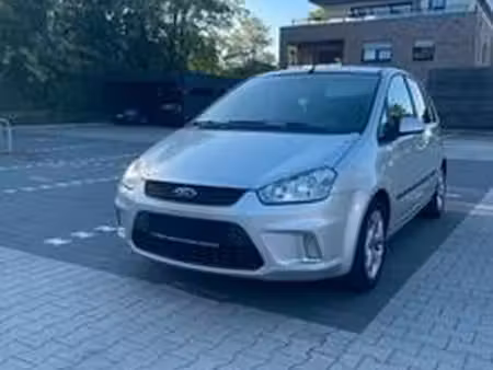 Ford C-max 2.0 TDCi 136 SE