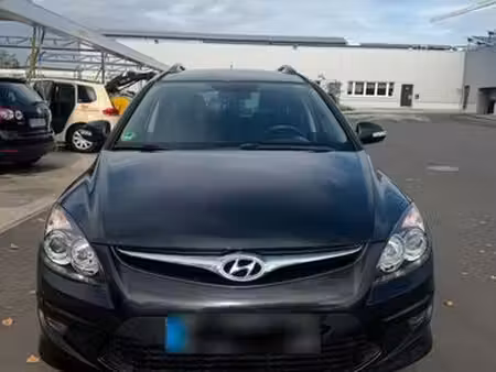 Hyundai i30 1.6 CRDi 90