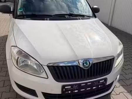 Škoda Fabia 1.2 60 Peps