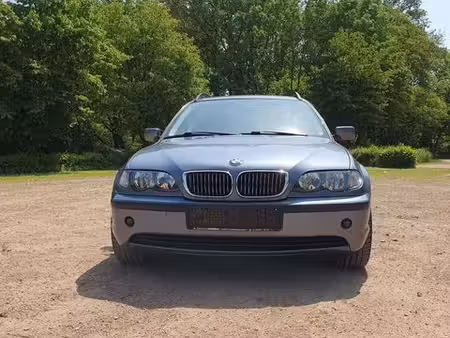 BMW Série 3 325i 2.5 192