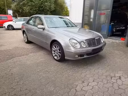 Mercedes-Benz Classe E E 320 V6 3.0 CDI 224