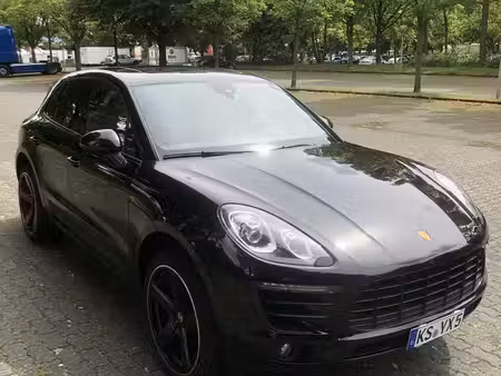 Porsche Macan 2.0 252 4x4