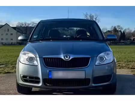 Škoda Fabia 1.2 60 Peps