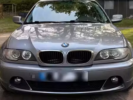BMW Série 3 318i 105