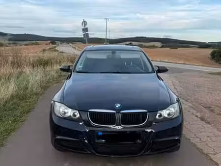 BMW Série 3 318d 2.0 122