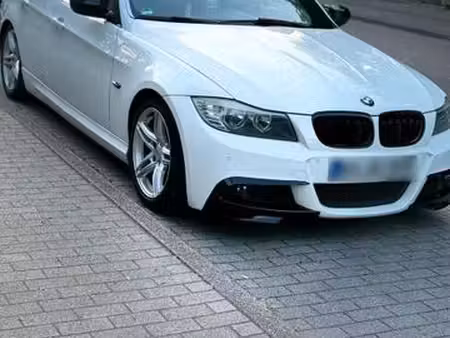 BMW Série 3 318d 2.0 143