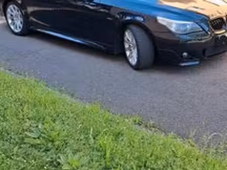 BMW Série 5 525d 2.5 177