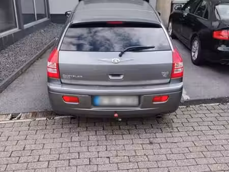 Chrysler 300C V6 3.0 218 C
