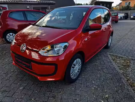 Volkswagen up! 1.0 60 Move up!