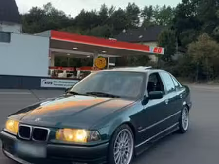BMW Série 3 320i 2.0 150