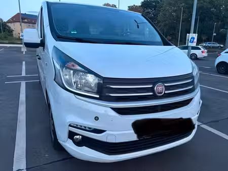 Fiat Talento 1.6 125
