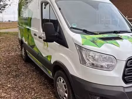 Ford Transit 2.0 TDCi 131