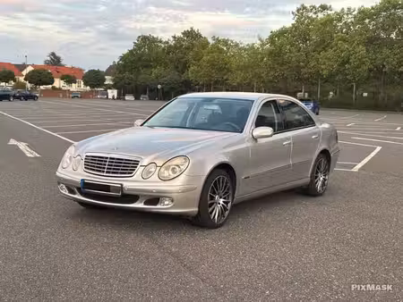 Mercedes-Benz Classe E E 200 Elegance