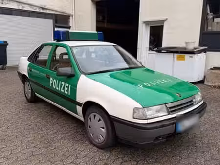 Opel Vectra 