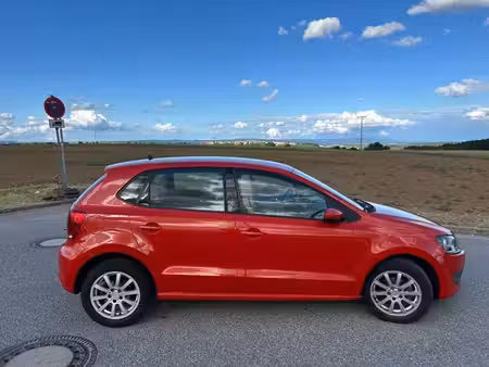 Volkswagen Polo 1.4