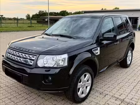 Land Rover Freelander SD4 2.2 190 S 4x4