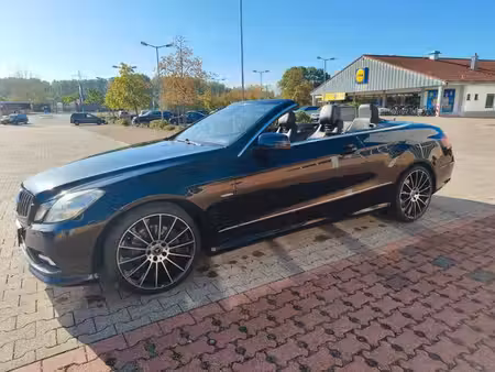 Mercedes-Benz Classe E E 220 2.1 CDI 170
