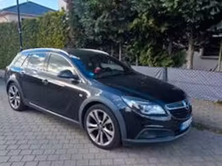 Opel Insignia 2.0 CDTI