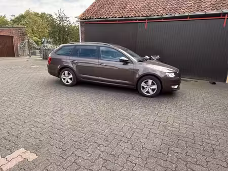 Škoda Octavia 2.0 TDI 150 Ambition