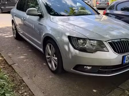 Škoda Superb 1.8 TSI 160 Elegance