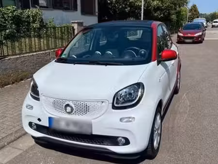 Smart Forfour 0.9 90