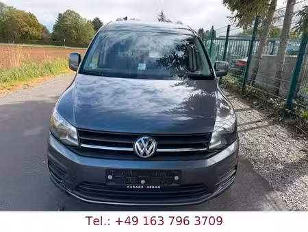 Volkswagen Caddy 1.6 TDI 102