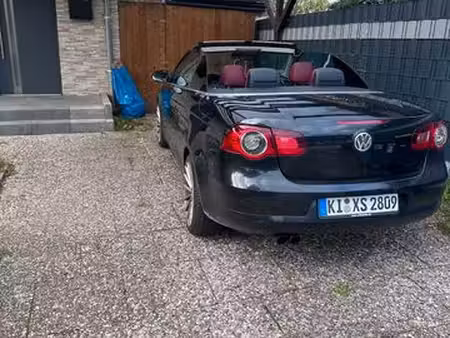Volkswagen EOS 2.0 TFSI 200