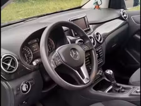 Mercedes-Benz Classe B B 180 Urban