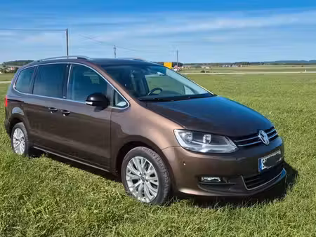 Volkswagen Sharan 2.0 TDI Style