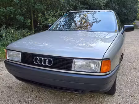 Audi 80 1.8