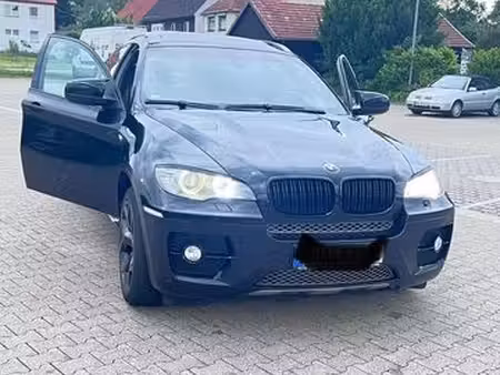 BMW X6 3.0 xDrive