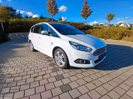 Ford S-Max 1.5 EcoBoost 165 Titanium S
