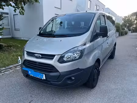Ford Transit 2.2 TDCi 125