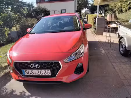Hyundai i30 1.4