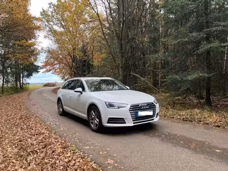 Audi A4 1.4 TFSI 150